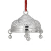 925 Pure Silver Mandir Chattar for Navratri Puja & Temple