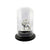 999 Silver Ambey Mata Idol for Office Desk & Car Dashboard