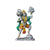 925 Silver Hanuman 3D Idol