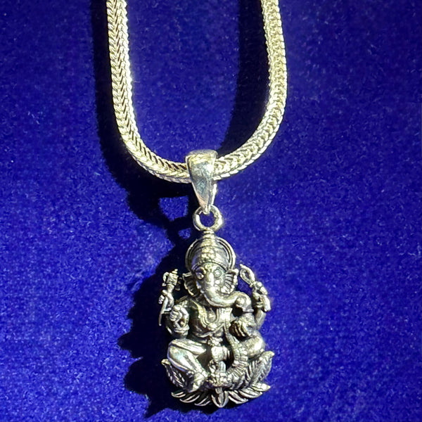 Shri Ganesha Pendant 92.5