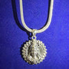 SHIV JI — 925 Silver Pendant