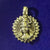 SHIV JI — 925 Silver Pendant