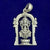 Lakshmi Ji 925 Silver Pendant