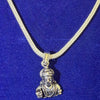 Hanuman Ji 925 Silver Pendant