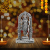 925 Silver Ram Lalla Viraajman 3D Idol