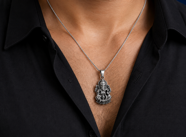 Shri Ganesha Pendant 92.5
