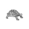 925 Silver 3D Tortoise for Good Luck