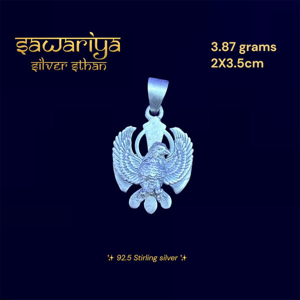 Garuda Wings Pendant
