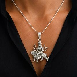 AmbeMata Ji 925 Silver Pendant