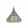 925 Silver Shree Yantra for Home Temple & Office Table
