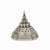 925 Silver Shree Yantra for Home Temple & Office Table