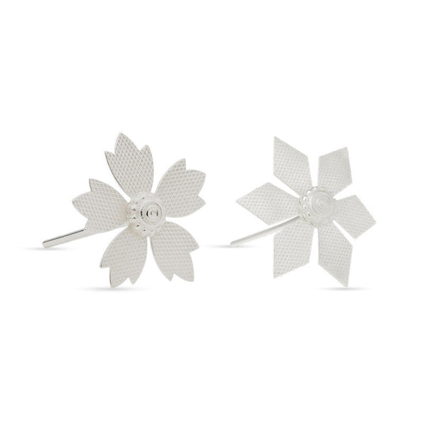 925 Pure Silver Puja Flower for Home & Office Temple