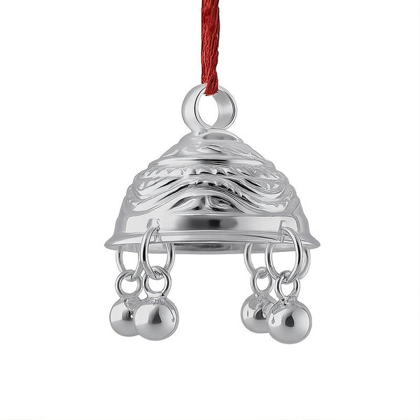 925 Pure Silver Mandir Chattar for Temple & Navratri Puja