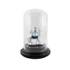 999 Silver Ambey Mata Idol for Office Desk & Car Dashboard