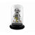 999 Silver Hanuman Idol for Office Desk & Car Dashboard