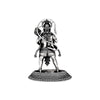 925 Silver Hanuman Ji 3D Idol