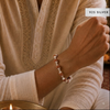 Rudraksha Bracelet/Rakhi