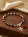 Rudraksha Bracelet/Rakhi