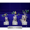 Silver Tulsi Plant – 70 Tunch Silver