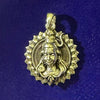 SHIV JI — 925 Silver Pendant