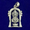 Lakshmi Ji 925 Silver Pendant