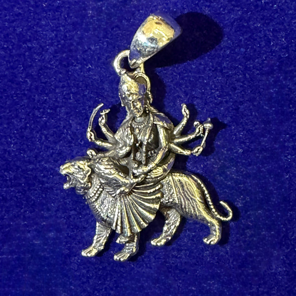 AmbeMata Ji 925 Silver Pendant