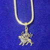 AmbeMata Ji 925 Silver Pendant
