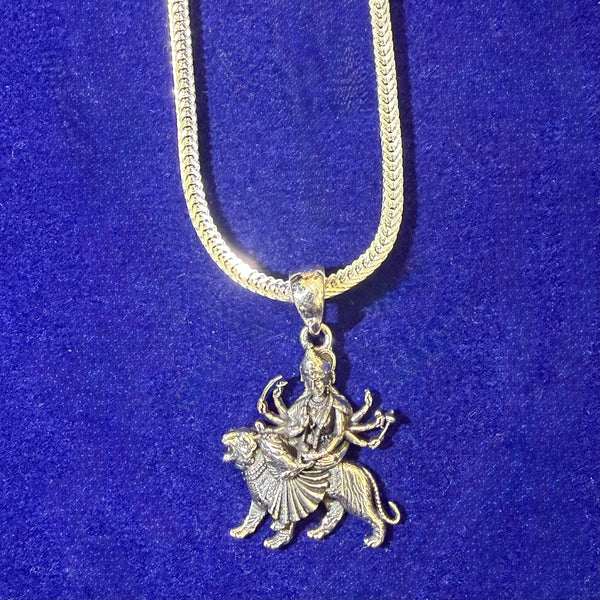 AmbeMata Ji 925 Silver Pendant