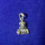 Hanuman Ji 925 Silver Pendant