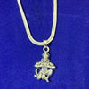 Hanuman Ji 925 Silver Pendant