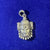 Mahakal 925 Silver Pendant