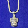 Mahakal 925 Silver Pendant