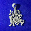 Ambemata Ji 925 Silver Pendant