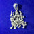 Ambemata Ji 925 Silver Pendant