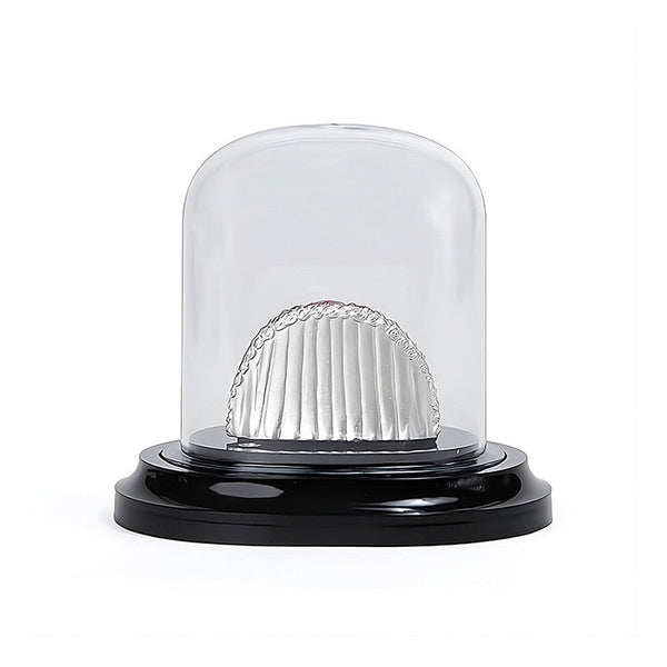 999 Silver Khatu Shyam Idol for Office Desk & Car Dashboard