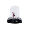 999 Silver Khatu Shyam Idol for Office Desk & Car Dashboard
