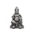925 Pure Silver Kuber Ji 3D Idol