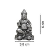 925 Silver Kuber Ji 3D Idol