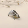 925 Silver 3D Tortoise for Good Luck