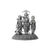925 Pure Silver Ram Darbar 2D Idol Set