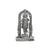 925 Silver Ram Lalla Virajmaan 3D Idol