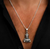 Hanuman Ji 925 Silver Pendant