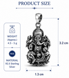 Shri Ganesha Pendant 92.5