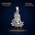 Premium Lord Shiva Pendant – 9.25 Sterling Silver