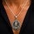 SHIV JI — 925 Silver Pendant