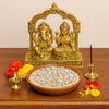 925 Pure Silver Flower Petals for Puja & Jain Paryushan