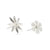 925 Pure Silver Flower for Temple & Puja