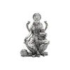 925 Silver Lakshmi 3D Idol