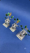 Silver Tulsi Plant – 70 Tunch Silver