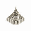 925 Silver Shree Yantra for Home Temple & Office Table